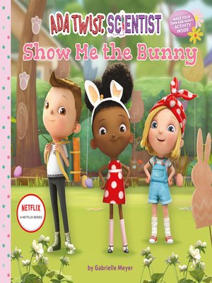 cover image of Show Me the Bunny